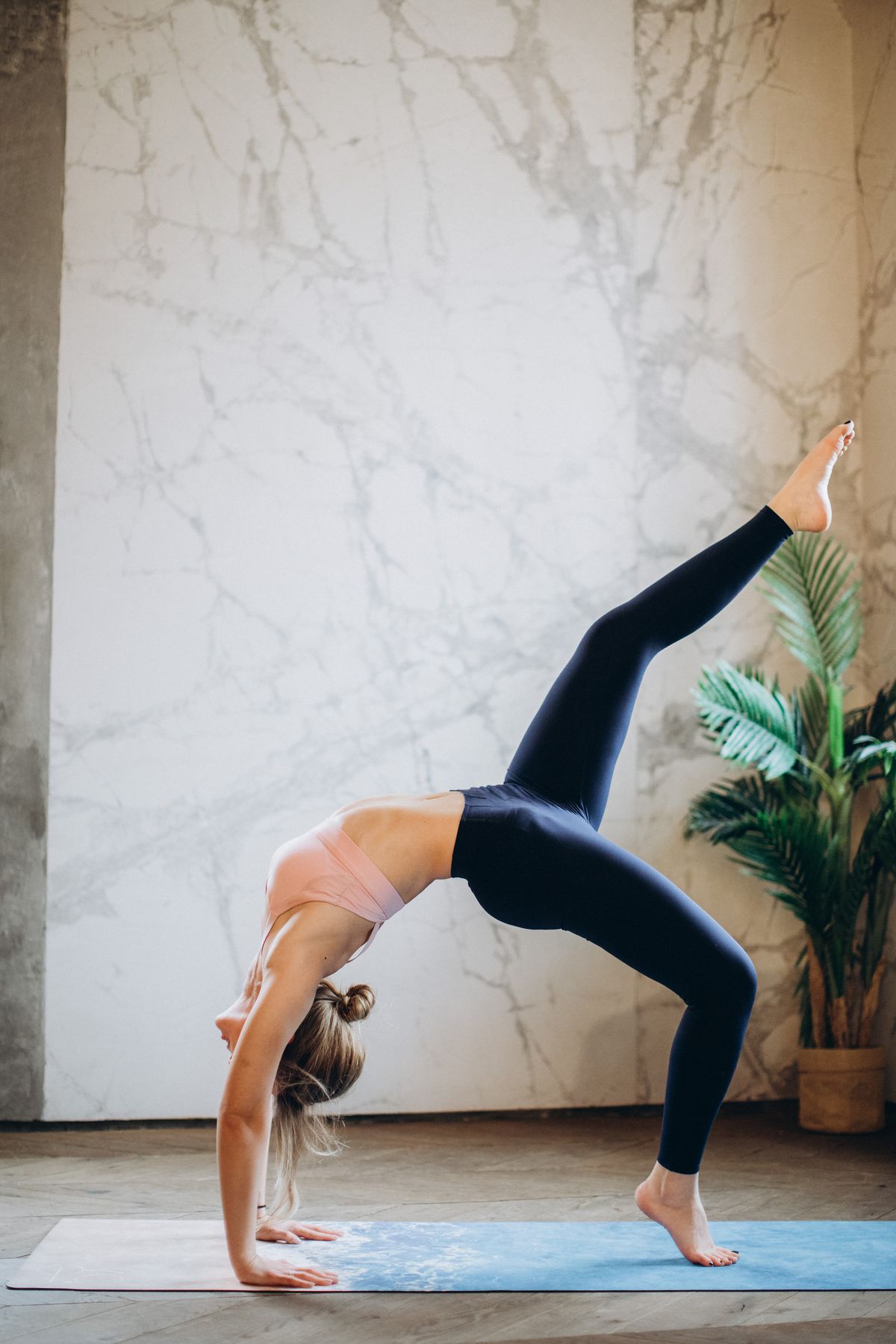 Treino de mobilidade em casa